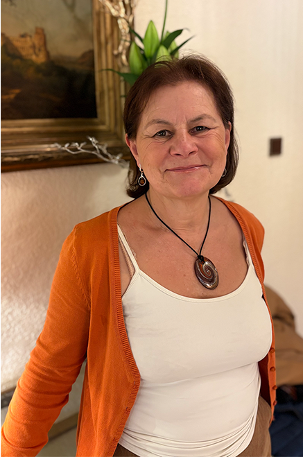 Monika Albicker, Coach für berufstätige Mütter – Portrait